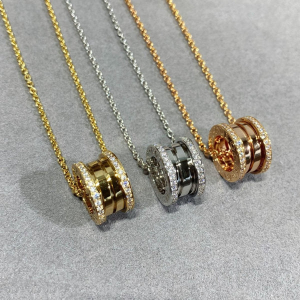 ˇShiny JewelryˇZERO 1 DIAMOND NECKLACE