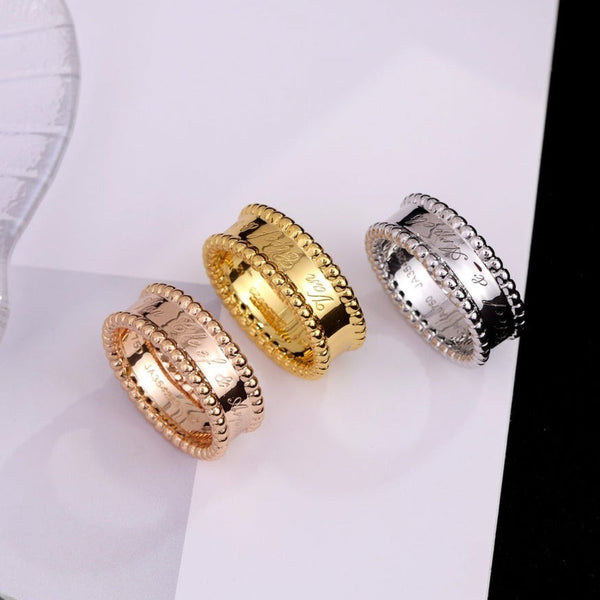 ˇShiny JewelryˇPERLEE SIGNATURE RING